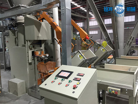 自動套袋 自動套袋