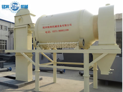 滾筒?；⒅楸厣皾{混合機