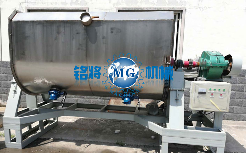 真石漆攪拌機立式和臥式的哪種好用？