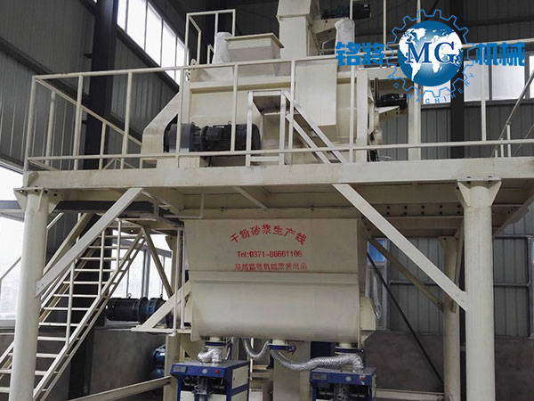 為什么越來越多建筑行業選擇使用干粉砂漿？