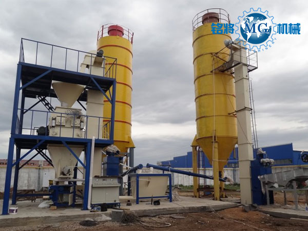 干粉砂漿生產(chǎn)線(xiàn)多少錢(qián)，不要只考慮價(jià)格！