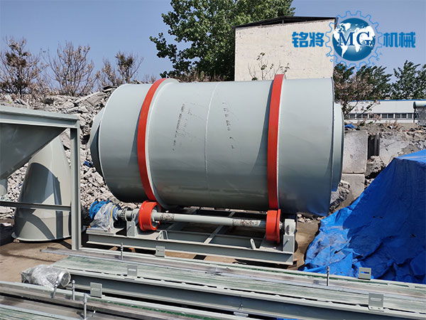 沙子為什么要烘干使用，烘干后的沙子還賺錢嗎？