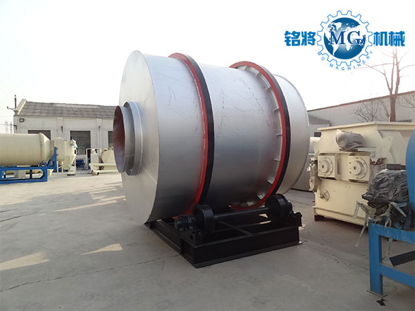 烘干沙子的設(shè)備多少錢一臺？這三點影響最終價格