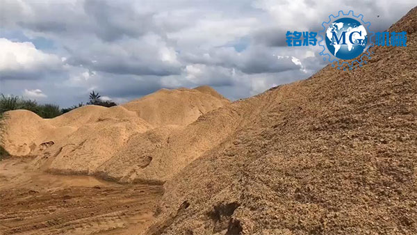 河砂、海沙、機制砂如何區分？建筑用砂選哪種性價比高？