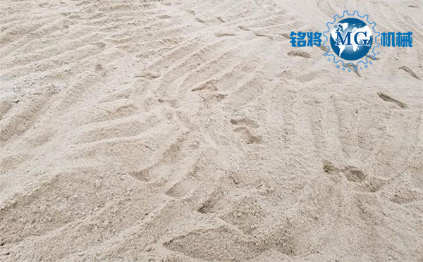 河砂、海沙、機制砂如何區分？建筑用砂選哪種性價比高？