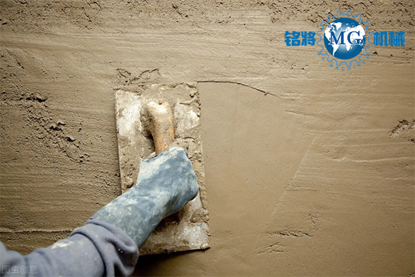 如何在做了涂料的舊墻體上翻新飾面砂漿？