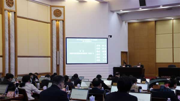 嚴懲違法行為！《湖南省河道采砂管理條例》全票通過