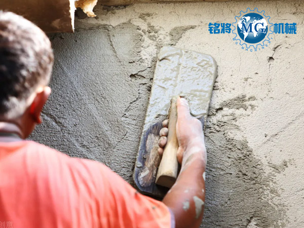 水泥砂漿抹灰墻面為什么會出現裂縫？這里說全面了！