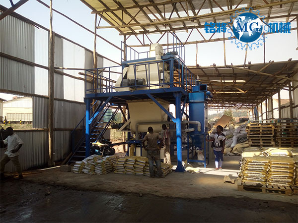 判斷干粉砂漿設(shè)備質(zhì)量的標(biāo)準(zhǔn) 判斷干粉砂漿設(shè)備質(zhì)量的標(biāo)準(zhǔn)