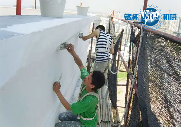 外墻膩?zhàn)优c抗裂砂漿在施工上有什么區(qū)別？詳細(xì)分析來(lái)了！