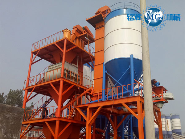 干混砂漿設(shè)備攪拌時(shí)間越長(zhǎng)越好嗎? 干混砂漿設(shè)備攪拌時(shí)間越長(zhǎng)越好嗎?