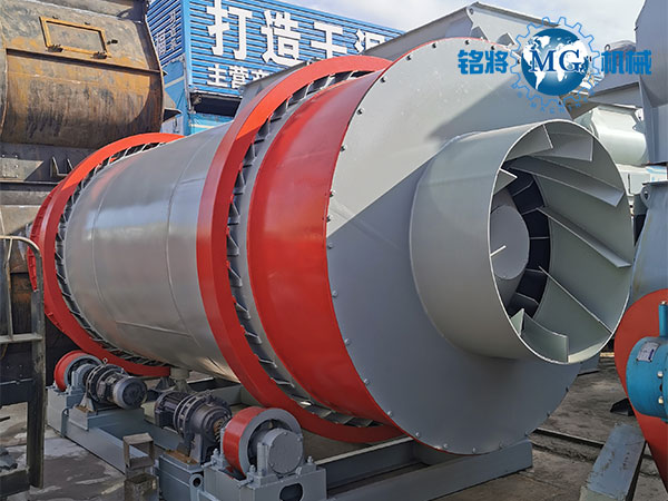 購(gòu)買沙子烘干機(jī)要注意哪些問(wèn)題？時(shí)產(chǎn)20噸沙子烘干機(jī)哪家好？