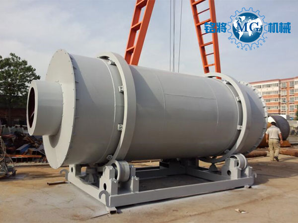 購買沙子烘干機要注意哪些問題？時產20噸沙子烘干機哪家好？