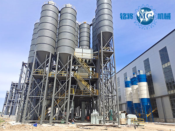 干粉砂漿設備廠家告訴你干粉砂漿的用途有哪些? 干粉砂漿設備廠家告訴你干粉砂漿的用途有哪些?