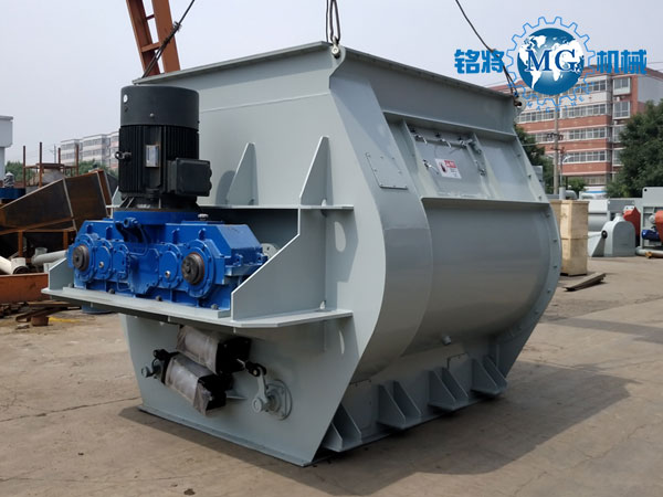 干粉砂漿攪拌機(jī)使用之后的四個保養(yǎng)方法 干粉砂漿攪拌機(jī)使用之后的四個保養(yǎng)方法