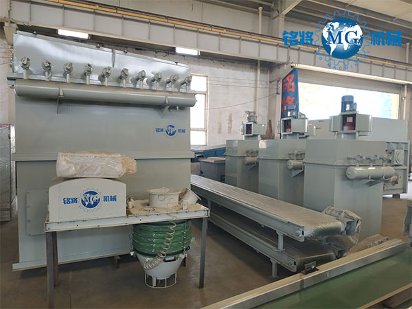 脈沖除塵器的養護方法 脈沖除塵器的養護方法