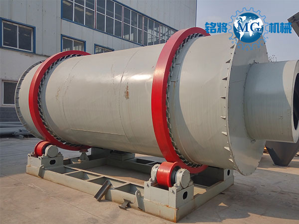 沙子烘干機(jī)首次點(diǎn)火應(yīng)注意哪些問(wèn)題？