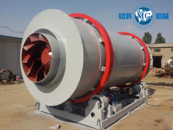 沙子烘干機(jī)產(chǎn)量低？教你三招大幅提升產(chǎn)量