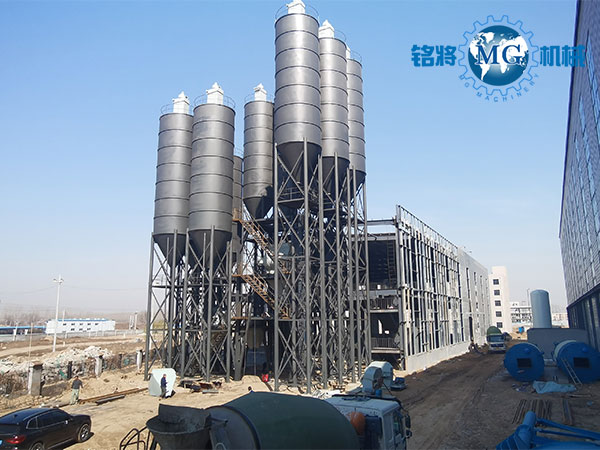 如何規(guī)范干粉砂漿設(shè)備人員的操作？