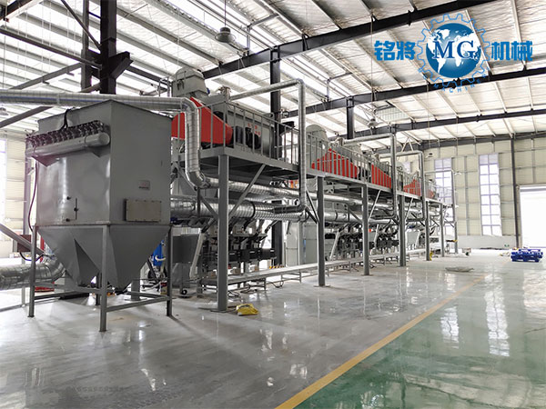 輕質抹灰石膏砂漿賺錢嗎？生產輕質抹灰石膏砂漿的設備