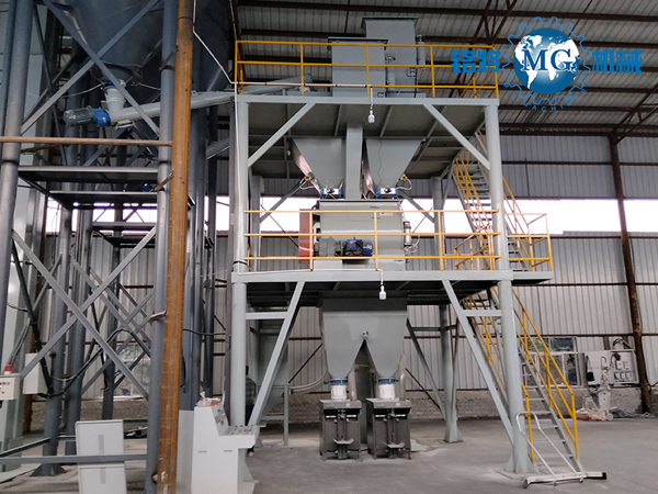 砂漿設備漏油是怎么回事？怎么辦？