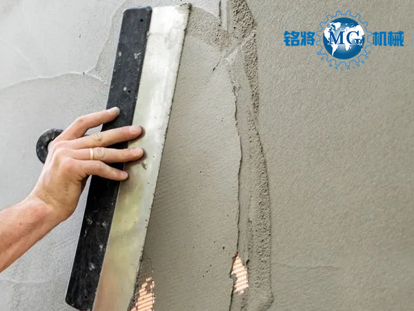 建筑石膏為什么能突出建筑業重圍？這些性能太優越了！