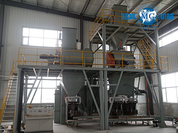 干粉砂漿設備的進料方式和出料方式有什么區別 干粉砂漿設備的進料方式和出料方式有什么區別