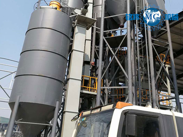 斗式提升機有幾種張緊方式？