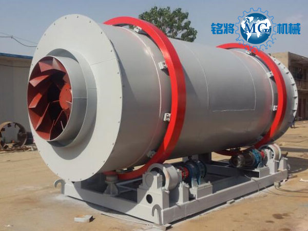 河沙烘干機產(chǎn)量下降的原因是什么 河沙烘干機產(chǎn)量下降的原因是什么