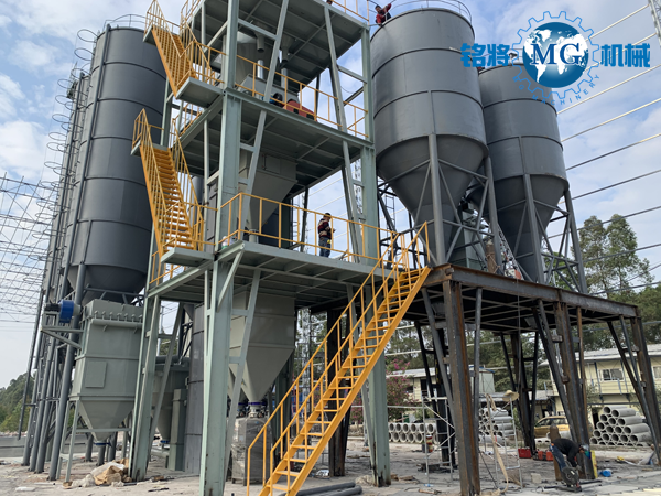 干粉砂漿生產(chǎn)線廠家教你選購干粉砂漿生產(chǎn)線 干粉砂漿生產(chǎn)線廠家教你選購干粉砂漿生產(chǎn)線