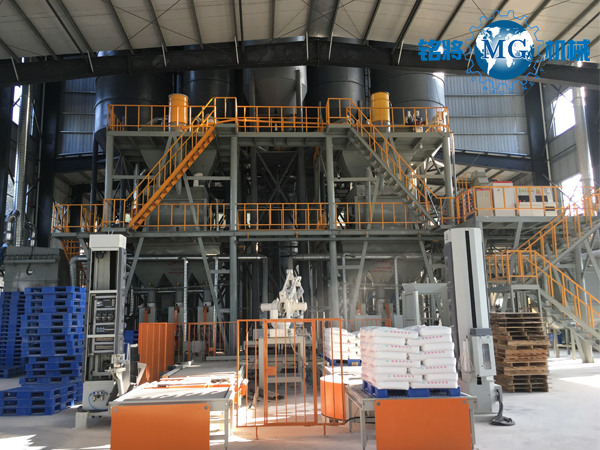 如何選購石膏砂漿設備，購買石膏砂漿設備注意事項