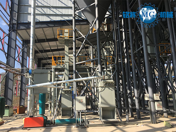 磷石膏抹灰砂漿的優(yōu)勢，磷石膏抹灰砂漿設(shè)備選擇