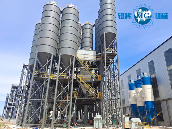 干粉砂漿設備質量好不好,可以從這十點來判斷 干粉砂漿設備質量好不好,可以從這十點來判斷