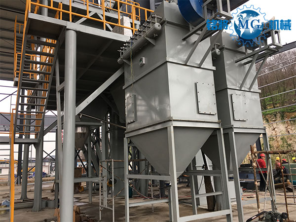 脈沖袋式除塵器出現結露的原因 脈沖袋式除塵器出現結露的原因