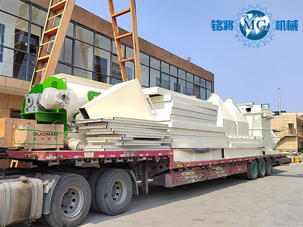 陜西咸陽兩套特種砂漿生產(chǎn)線發(fā)貨中 陜西咸陽兩套特種砂漿生產(chǎn)線發(fā)貨中