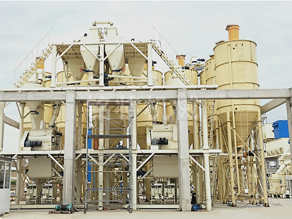 投資一個干混砂漿攪拌站要多少錢? 投資一個干混砂漿攪拌站要多少錢?