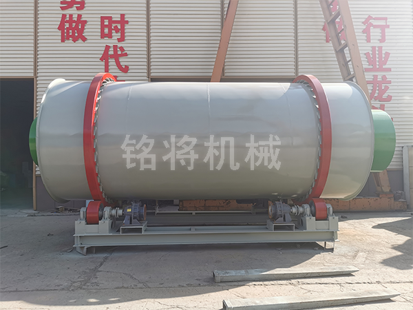 如何選擇煤泥烘干機(jī)的熱源 如何選擇煤泥烘干機(jī)的熱源