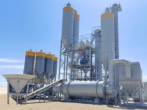 干粉砂漿生產線多少錢一套? 干粉砂漿生產線多少錢一套?