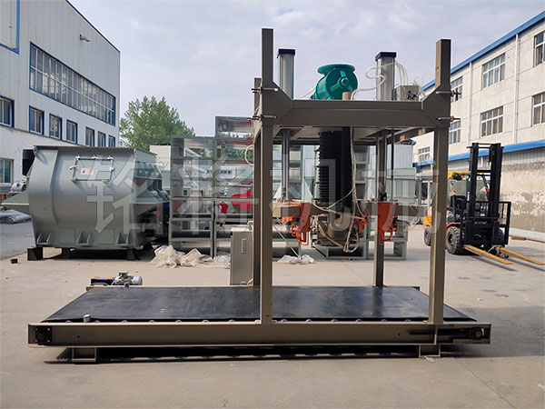 噸袋包裝機有哪些性能優勢 噸袋包裝機有哪些性能優勢